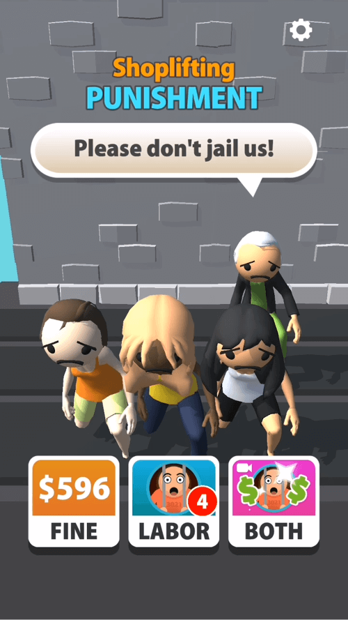 Guilty! Choose The Justice