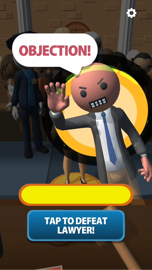 Guilty! Choose The Justice