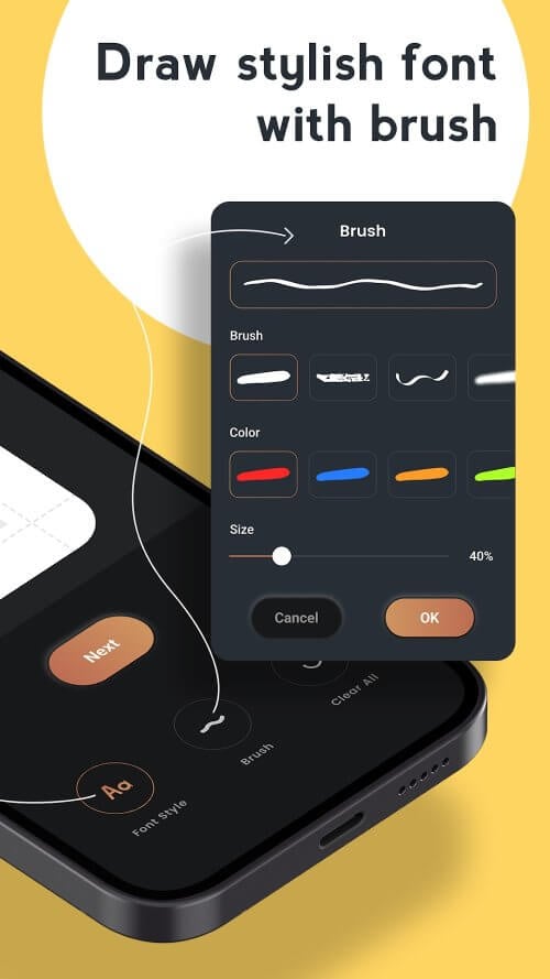 Handwriting Font Creator
