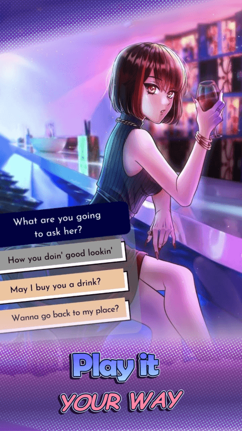 HaremKing – Waifu Dating Sim