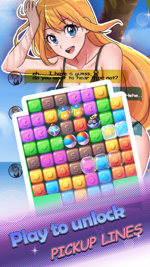 HaremKing – Waifu Dating Sim