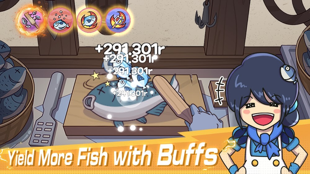 Idle Fishing Tycoon