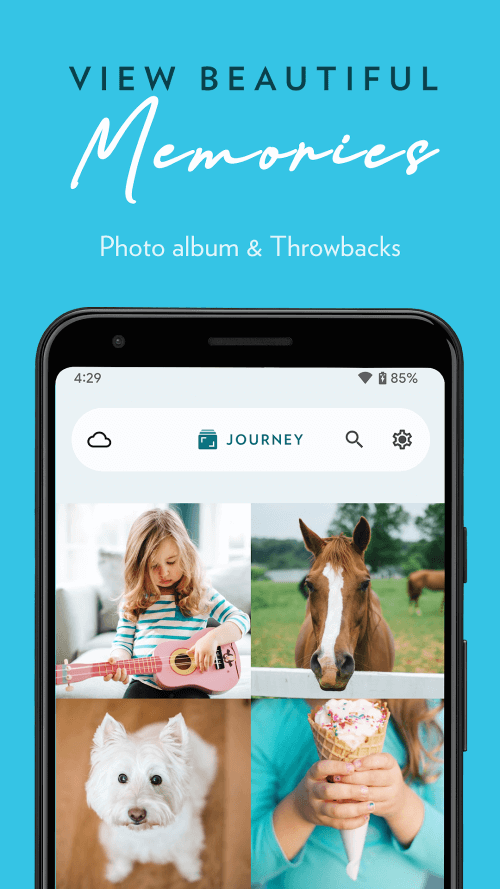 Journey: Diary, Journal