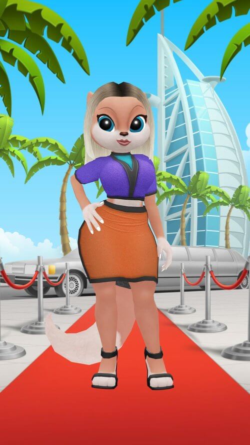 Kimmy Superstar Talking Cat