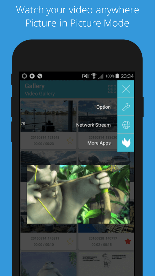 Lua Player Pro (HD POP-UP)