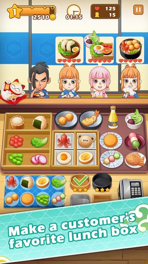 Lunch Box Master