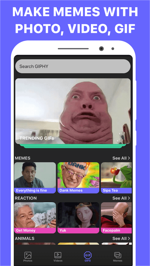 Memes.com + Memes Maker