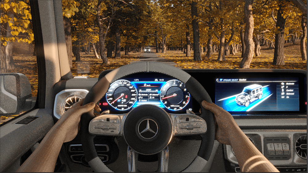 Metal OFFROAD 4×4 Simulator