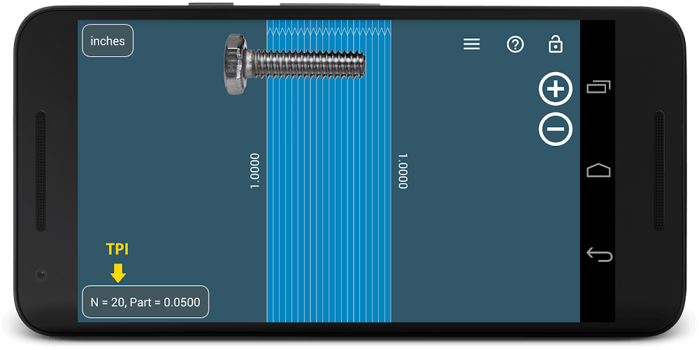 Millimeter – screen ruler app