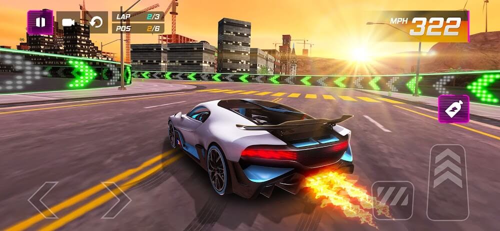 Night City Racing