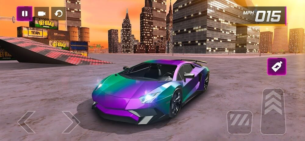 Night City Racing