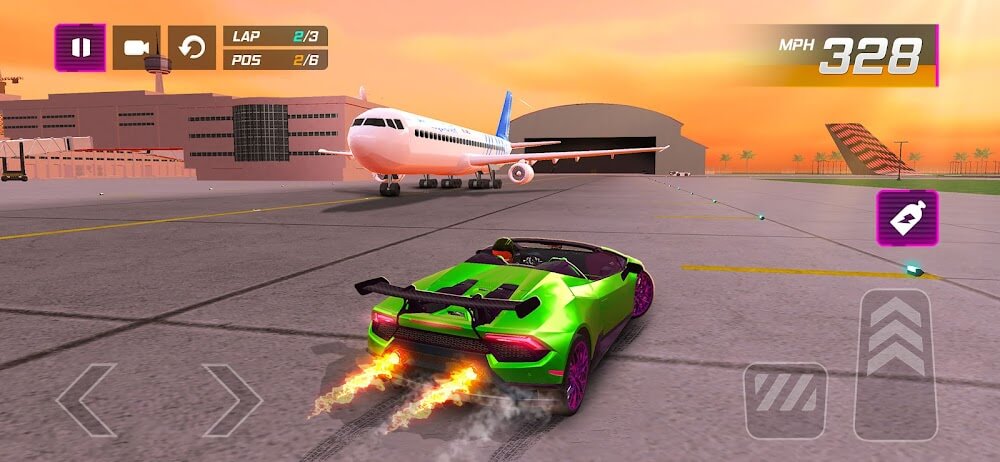 Night City Racing