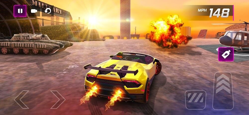 Night City Racing