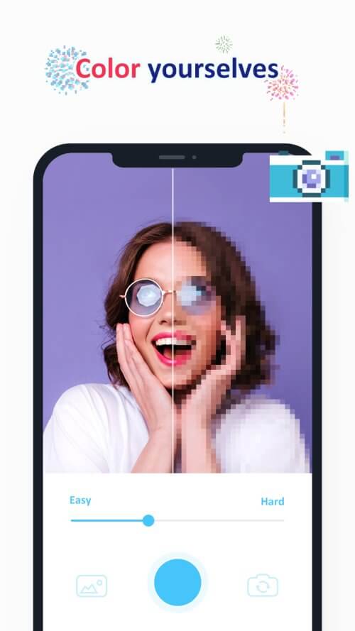 No.Pix Color by Number & Pixel