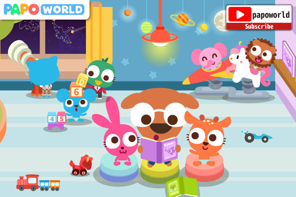 Papo Town Preschool