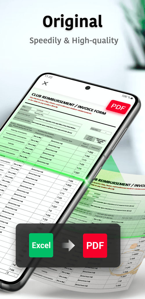 PDF Converter Pro: PDF to Word