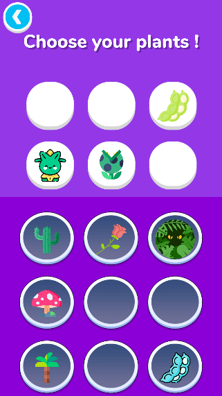 Plant N Attack