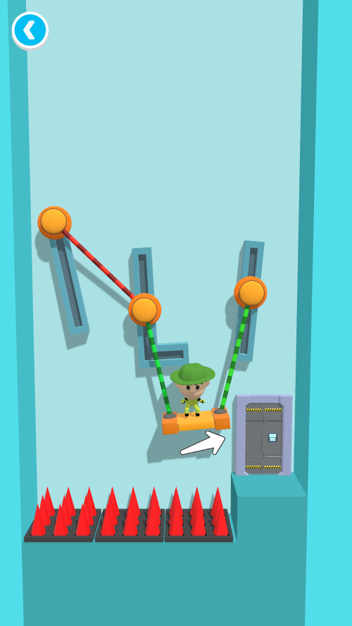 Platform Escape