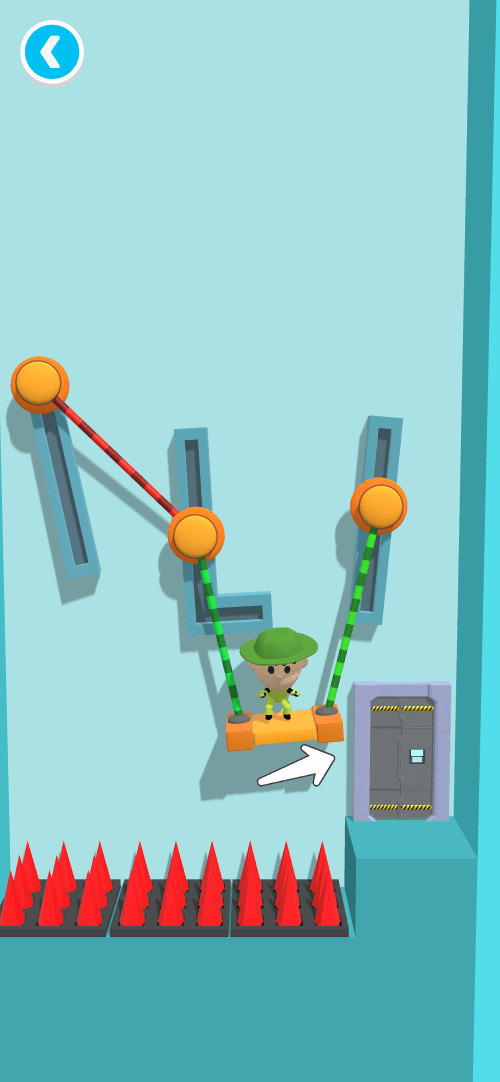 Platform Escape