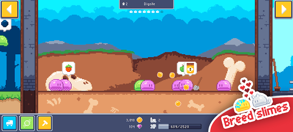 Pocket Slimes