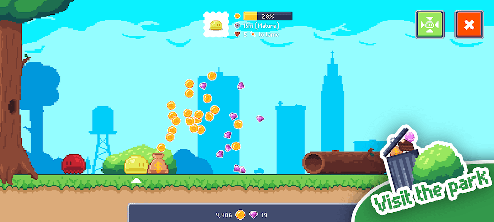 Pocket Slimes