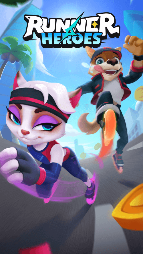 Runner Heroes