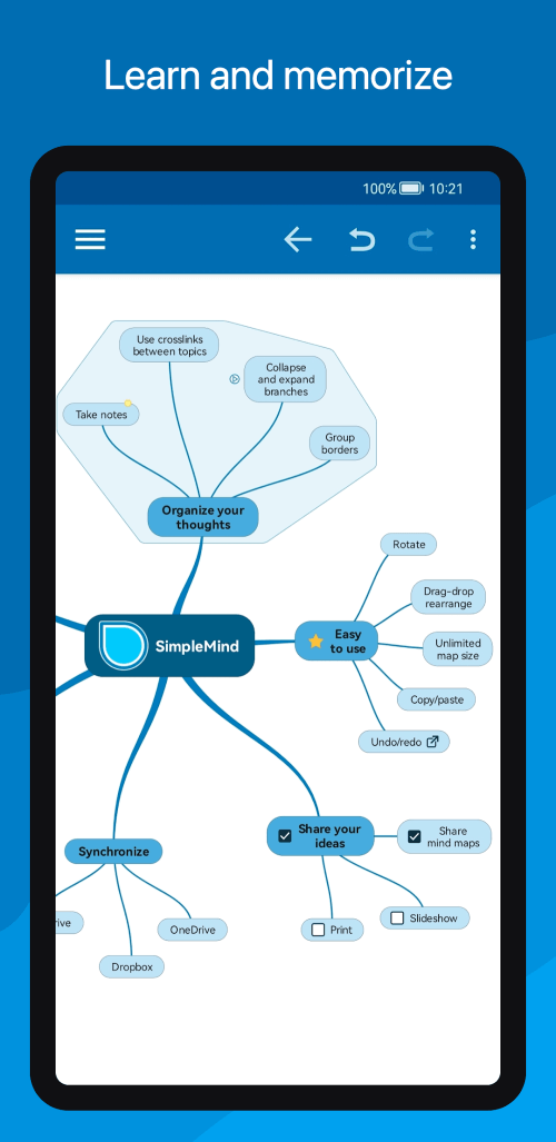 SimpleMind Pro – Mind Mapping