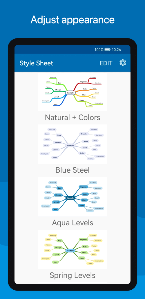 SimpleMind Pro – Mind Mapping