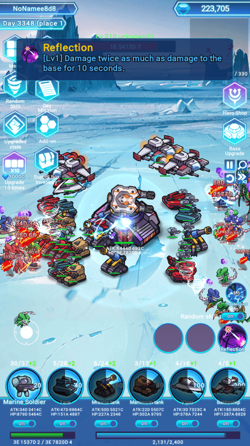 Space Turret Defence