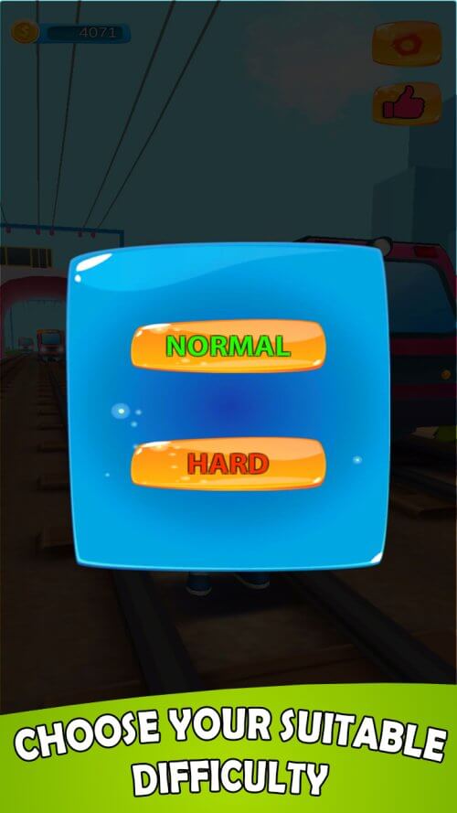 Subway escape: casual surfers