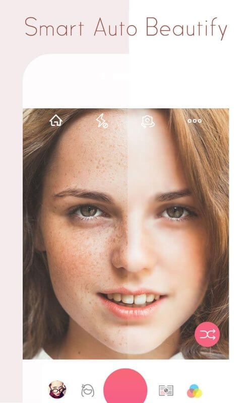 Sweet Candy Cam – selfie edito