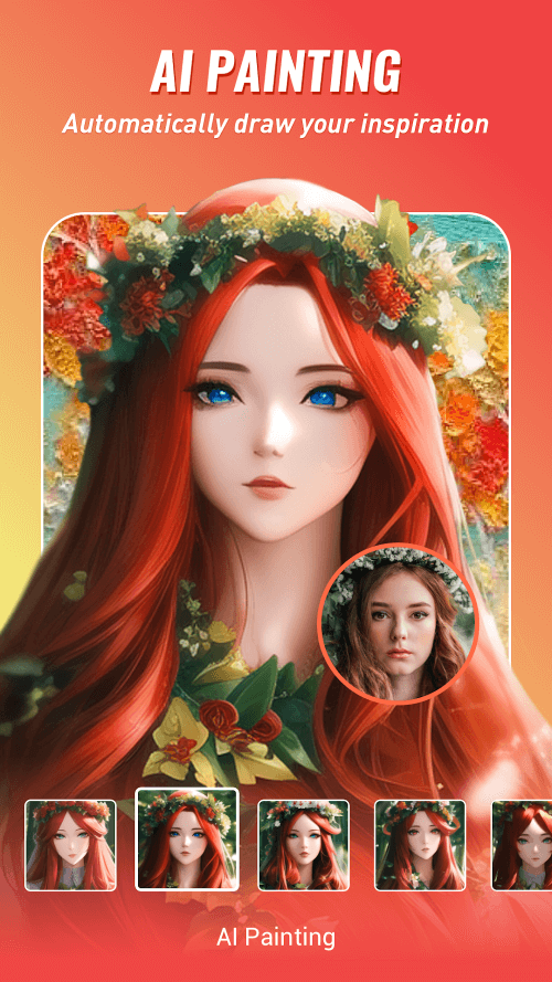 Toonpics-Cartoon Photo Editor