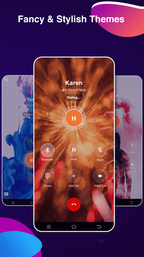 Vani Dialer – Call Logs, Conta