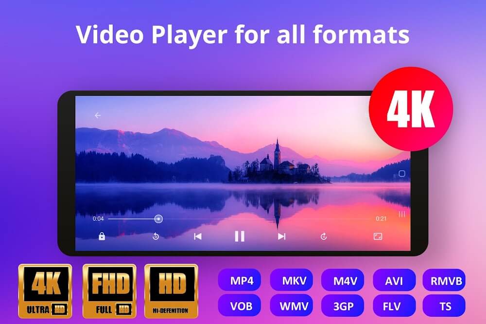 Video Player All Format