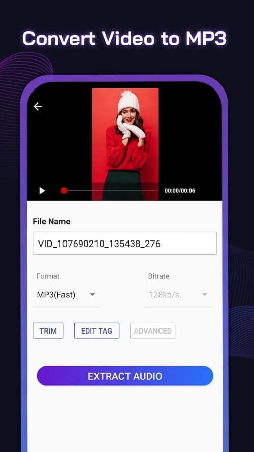 Video to Mp3 Converter