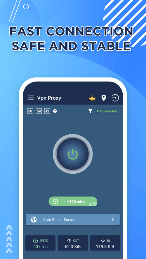 VPN Proxy – Fast Secure Proxy
