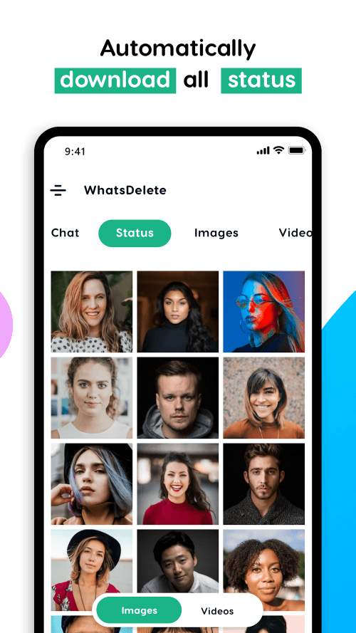 WhatsDelete: Recover Messages