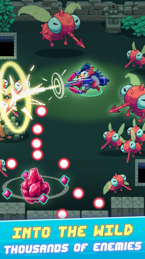 Wild Gunner – Rogue Adventure
