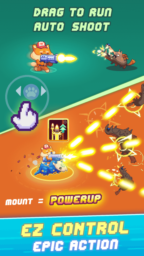 Wild Gunner – Rogue Adventure