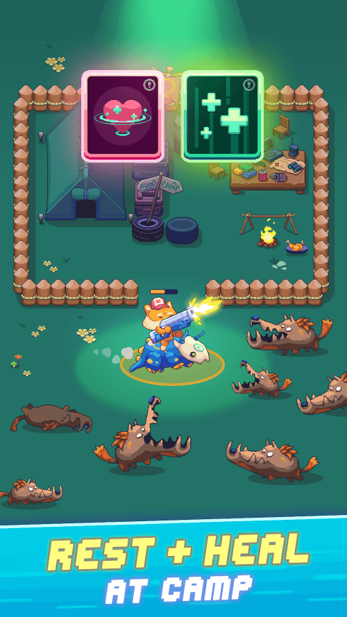 Wild Gunner – Rogue Adventure