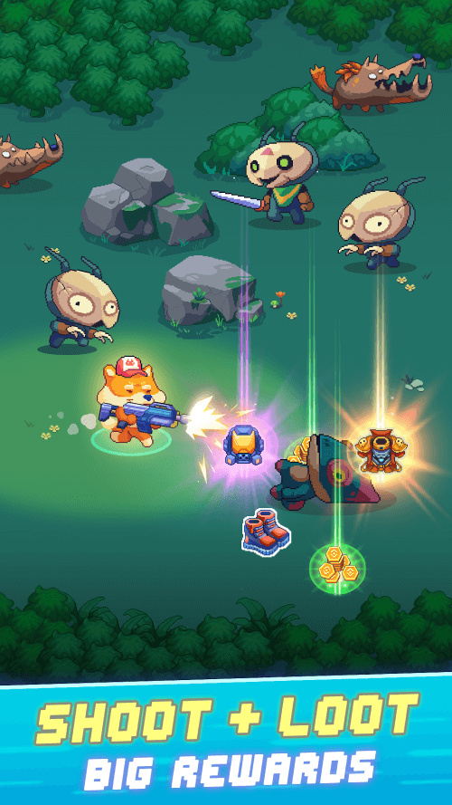 Wild Gunner – Rogue Adventure