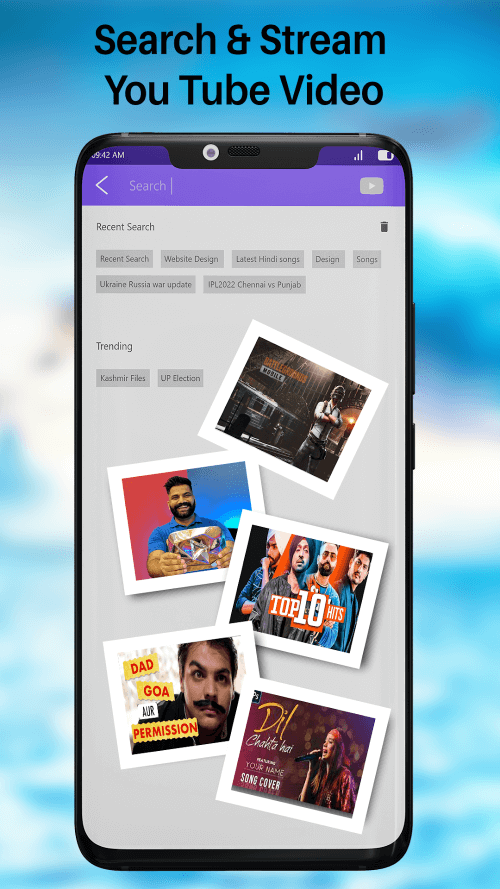 WXPlayer -Mp4 HD Video Player