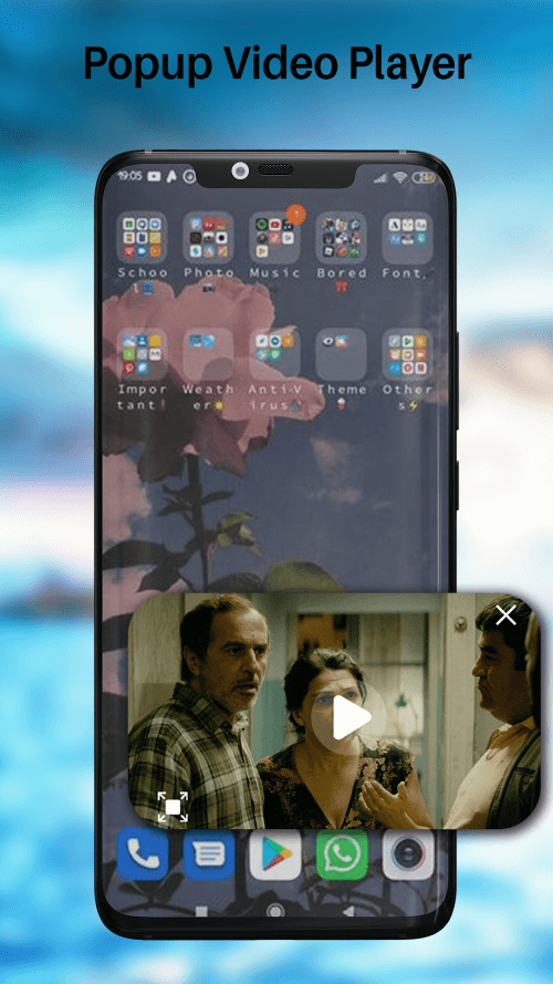 WXPlayer -Mp4 HD Video Player