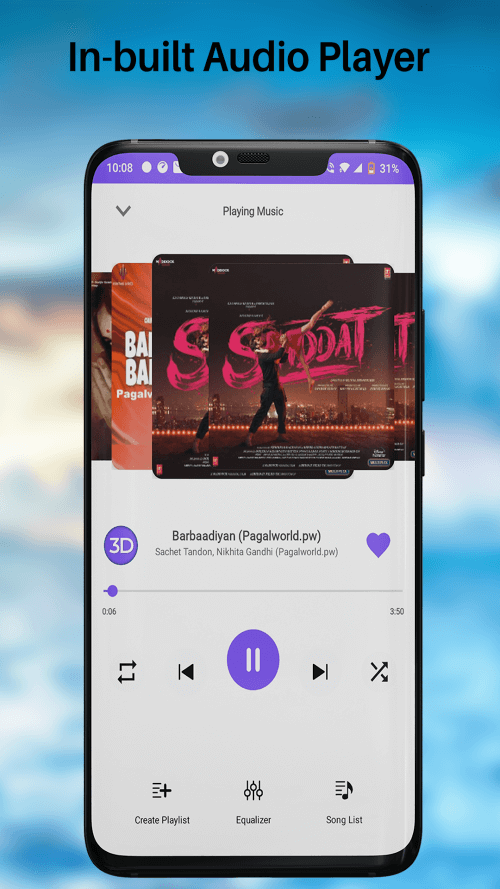 WXPlayer -Mp4 HD Video Player