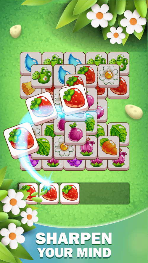 Zen Life: Tile Match Games