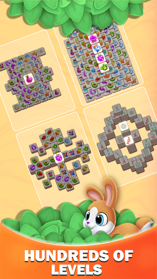 Zen Life: Tile Match Games