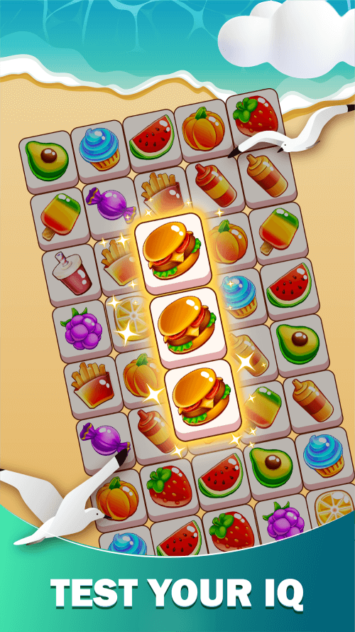 Zen Life: Tile Match Games