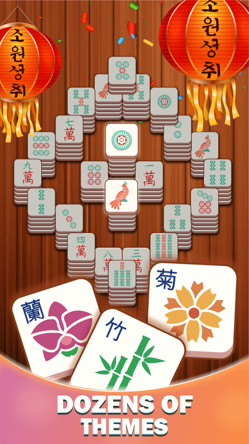 Zen Life: Tile Match Games