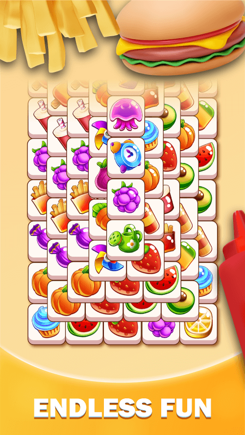 Zen Life: Tile Match Games