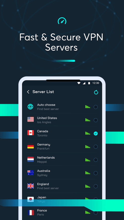 AI Proxy – Smart Safe Internet